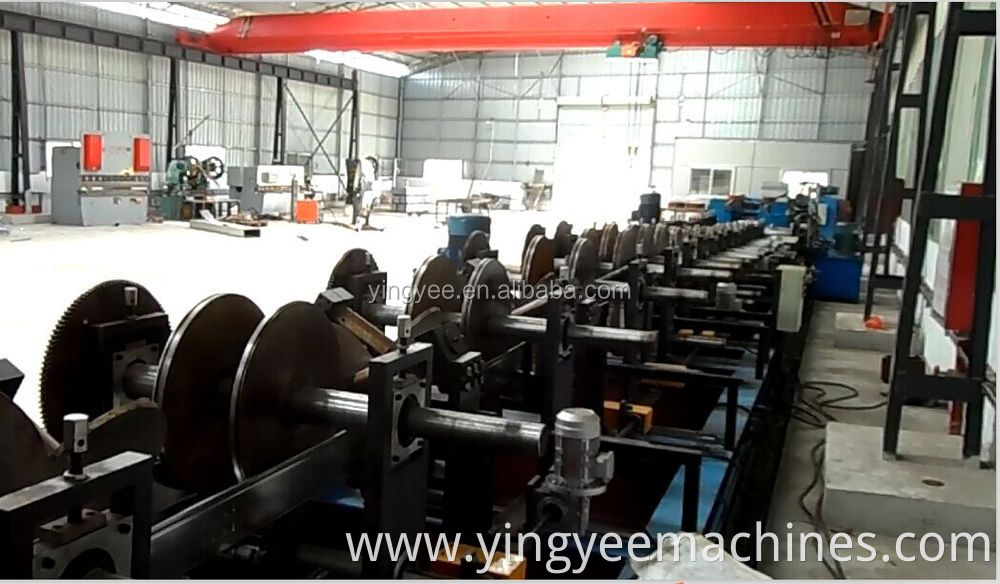 galvanized cable tray roll forming machine manufacturer